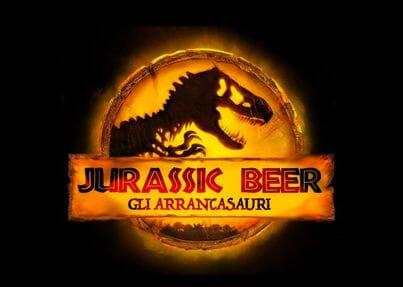 Arrancabirra Jurassic Beer