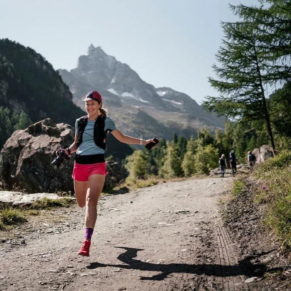 Martina Valmassoi trail running