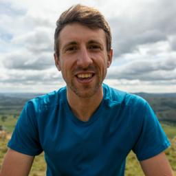 Sam Hill, Run the Alps guide