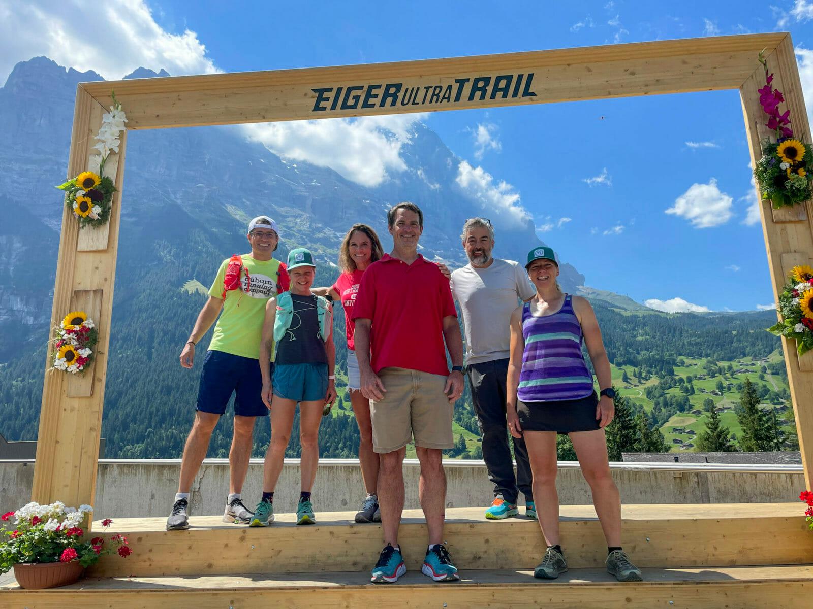 Eiger Trail Tour, Grindelwald