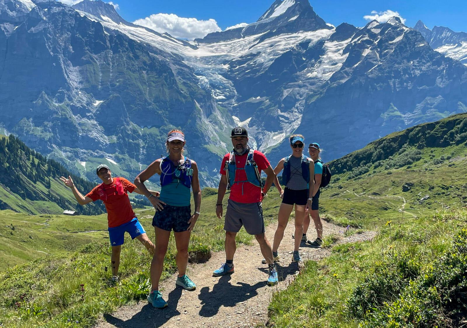 Eiger Trail Tour