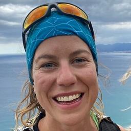 Run the Alps trail running guide, Astrid Renet